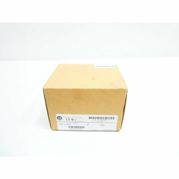 Allen Bradley 3-PORT ENET/IP TAP-2TP/1 FIBER SER A ETHERNET AND COMMUNICATION MODULE 1783-ETAP1F